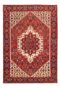 Perzisch Tapijt - Nomadisch - 147 x 103 cm - rood