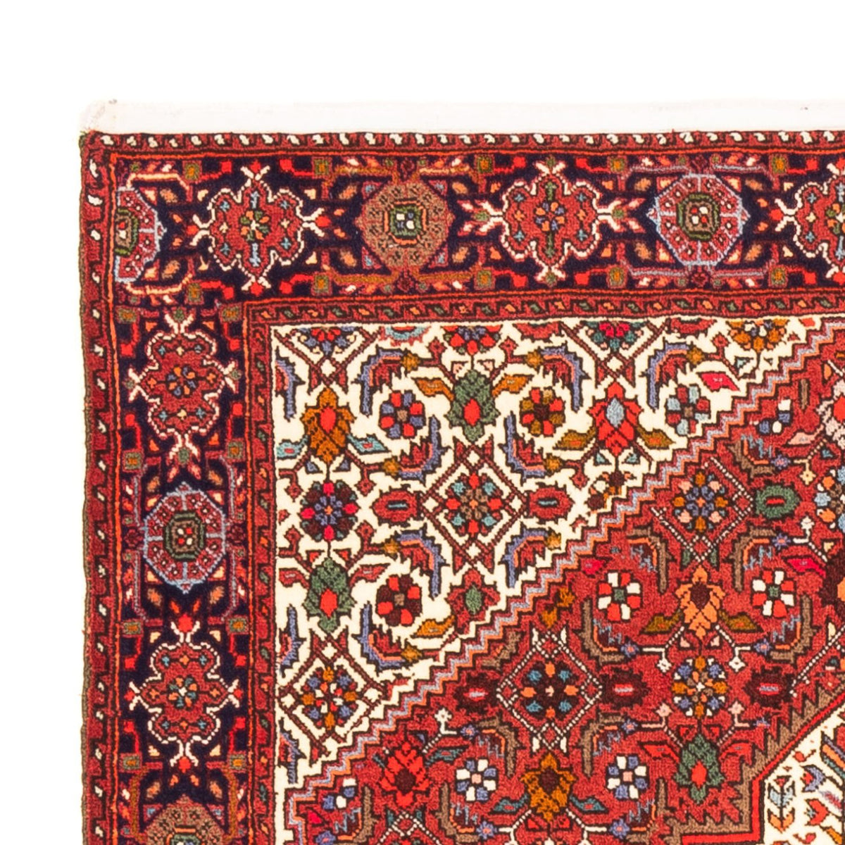 Gholtogh Tapijt 103x147cm - Perzisch tapijt