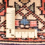 Perzisch Tapijt - Nomadisch - 150 x 100 cm - rood