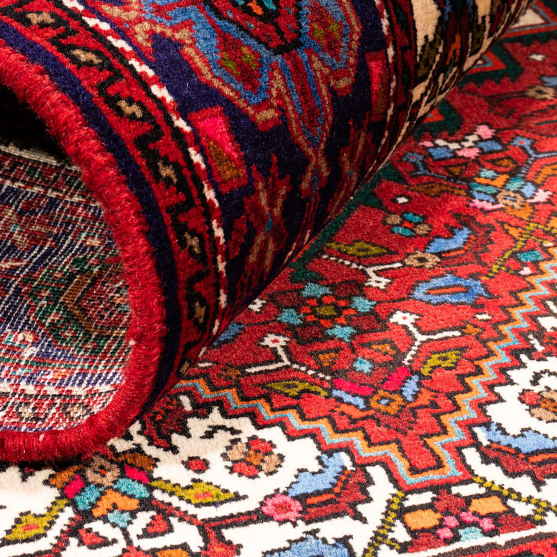 Perzisch Tapijt - Nomadisch - 155 x 100 cm - rood