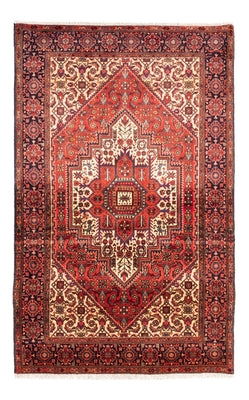 Perzisch Tapijt - Nomadisch - 153 x 103 cm - rood