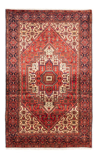 Perzisch Tapijt - Nomadisch - 153 x 103 cm - rood