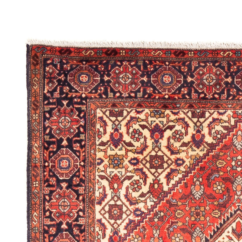 Perzisch Tapijt - Nomadisch - 153 x 103 cm - rood