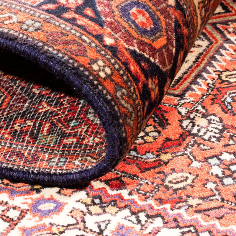 Perzisch Tapijt - Nomadisch - 153 x 103 cm - rood