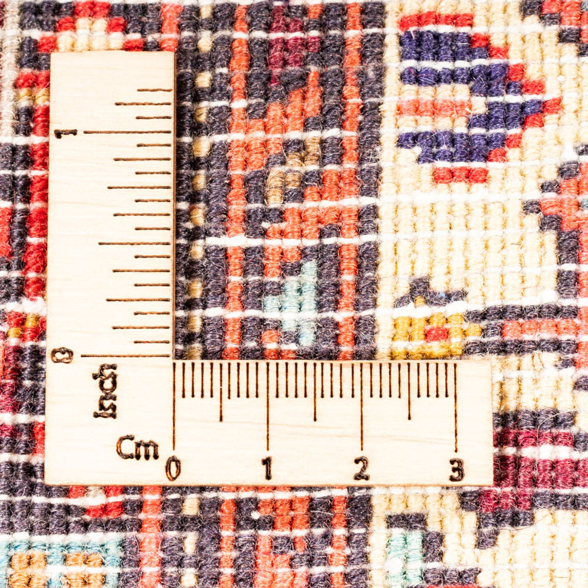 Perzisch Tapijt - Nomadisch - 153 x 103 cm - rood