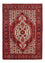 Perzisch Tapijt - Nomadisch - 150 x 102 cm - rood