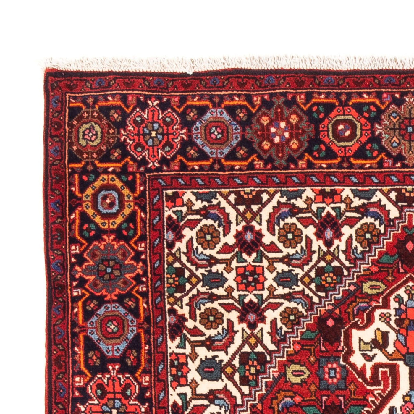 Gholtogh Tapijt 150x102cm - Perzisch tapijt