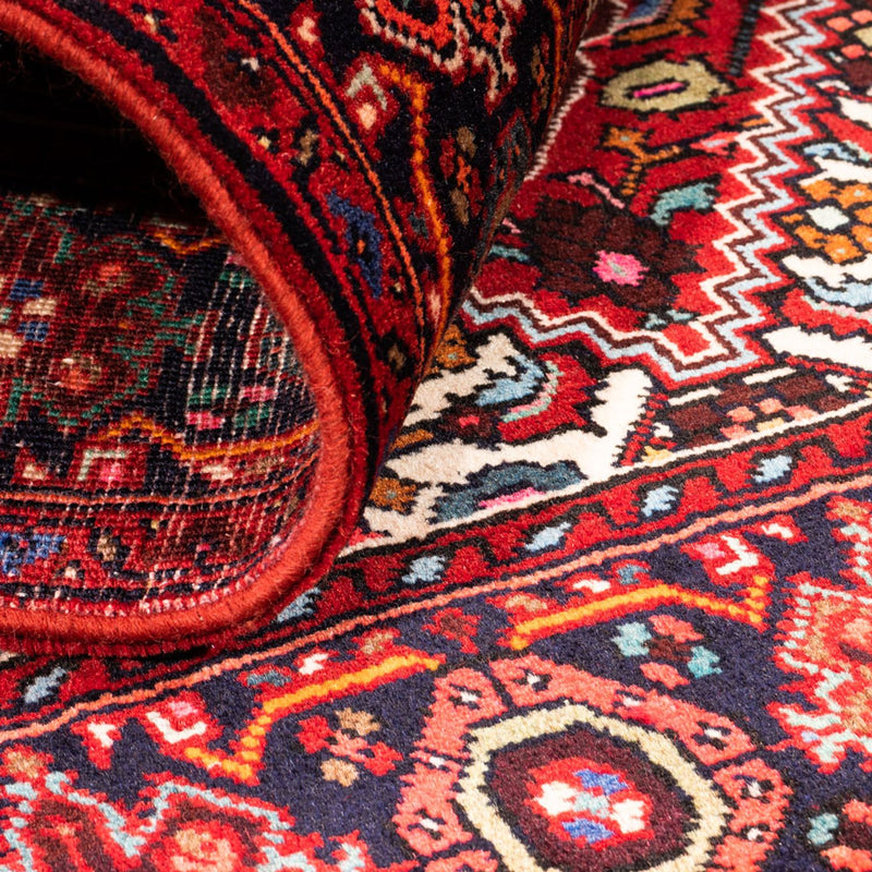 Perzisch Tapijt - Nomadisch - 150 x 102 cm - rood