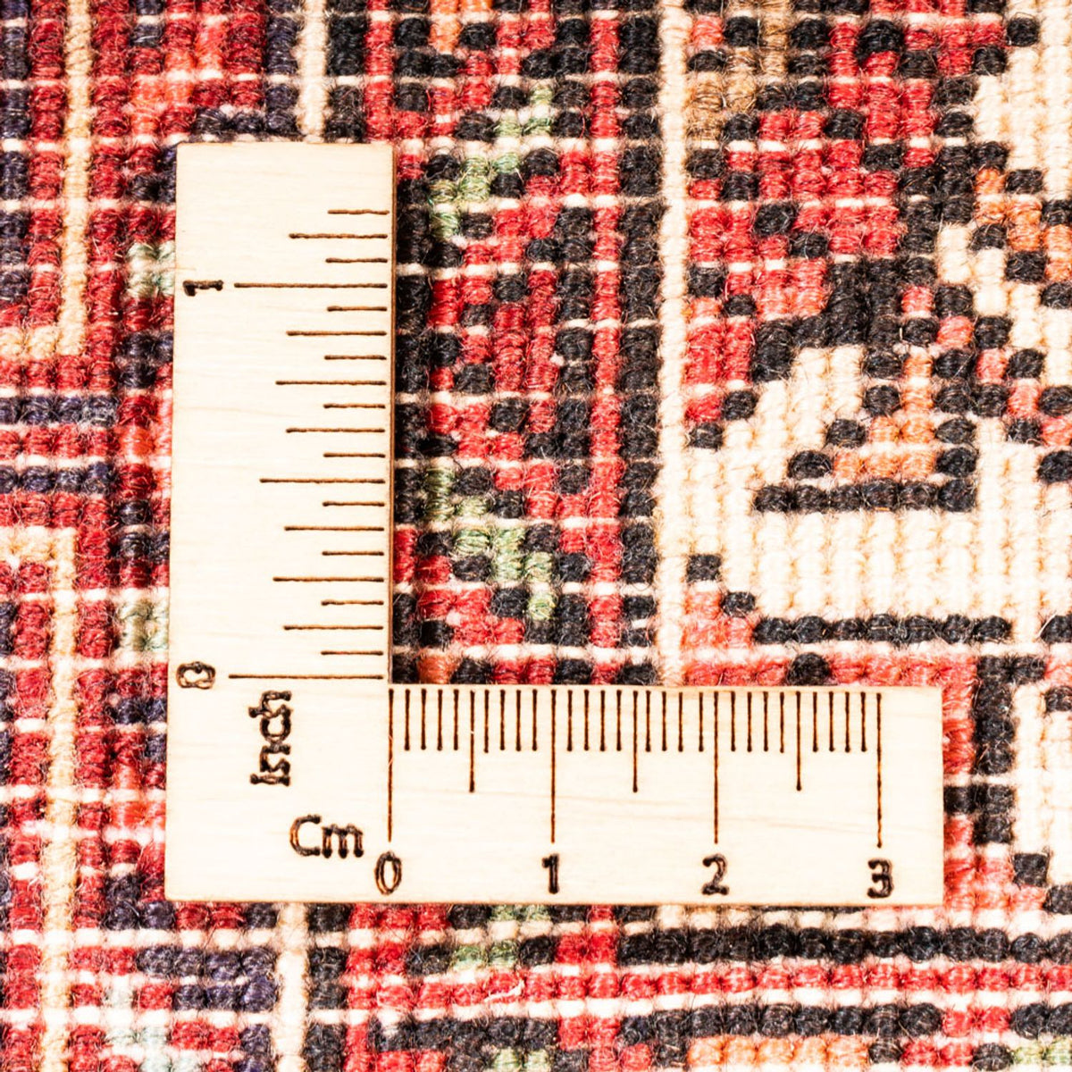 Perzisch Tapijt - Nomadisch - 149 x 98 cm - rood