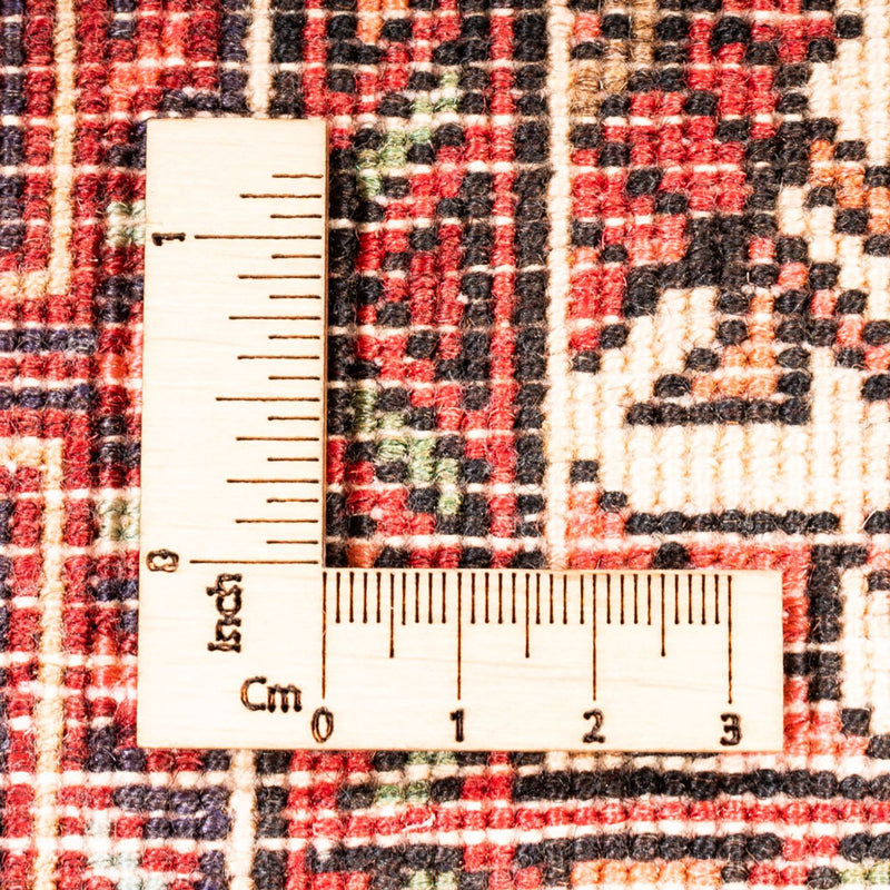 Perzisch Tapijt - Nomadisch - 149 x 98 cm - rood