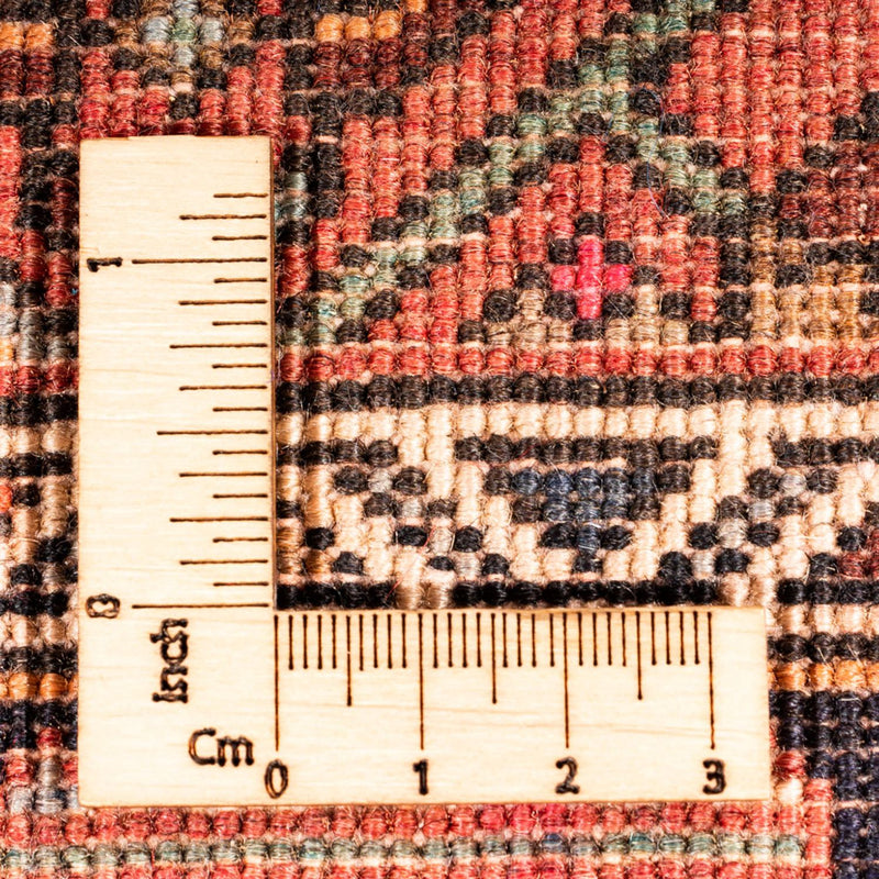 Perzisch Tapijt - Nomadisch - 146 x 104 cm - rood