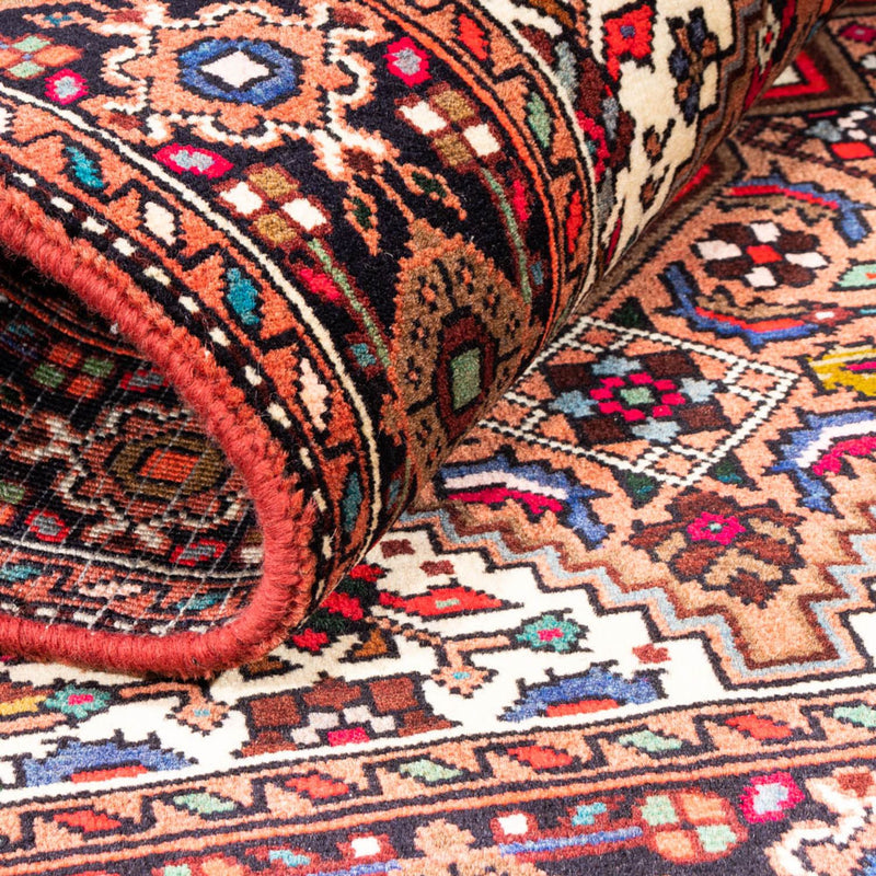 Perzisch Tapijt - Nomadisch - 146 x 100 cm - rood