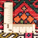 Perzisch Tapijt - Nomadisch - 144 x 100 cm - rood