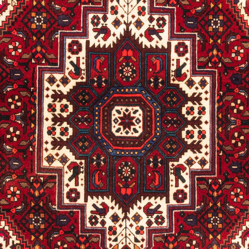 Perzisch Tapijt - Nomadisch - 146 x 102 cm - rood