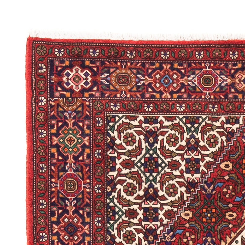 Perzisch Tapijt - Nomadisch - 148 x 98 cm - rood