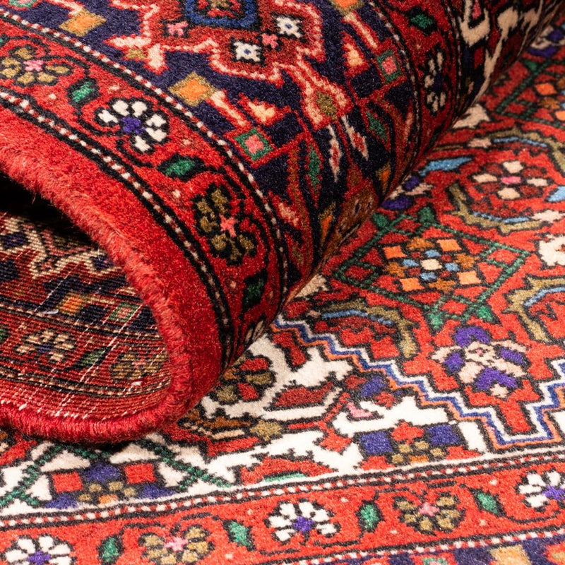 Perzisch Tapijt - Nomadisch - 148 x 98 cm - rood