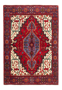 Perzisch Tapijt - Nomadisch - 148 x 107 cm - rood