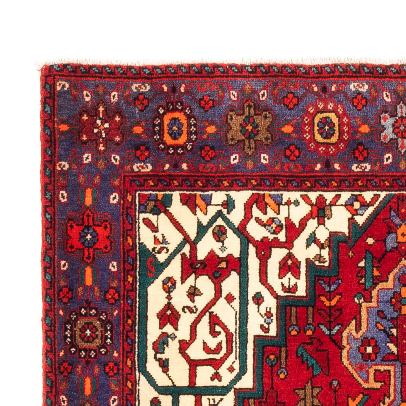 Gholtogh Tapijt 148x107cm - Perzisch tapijt