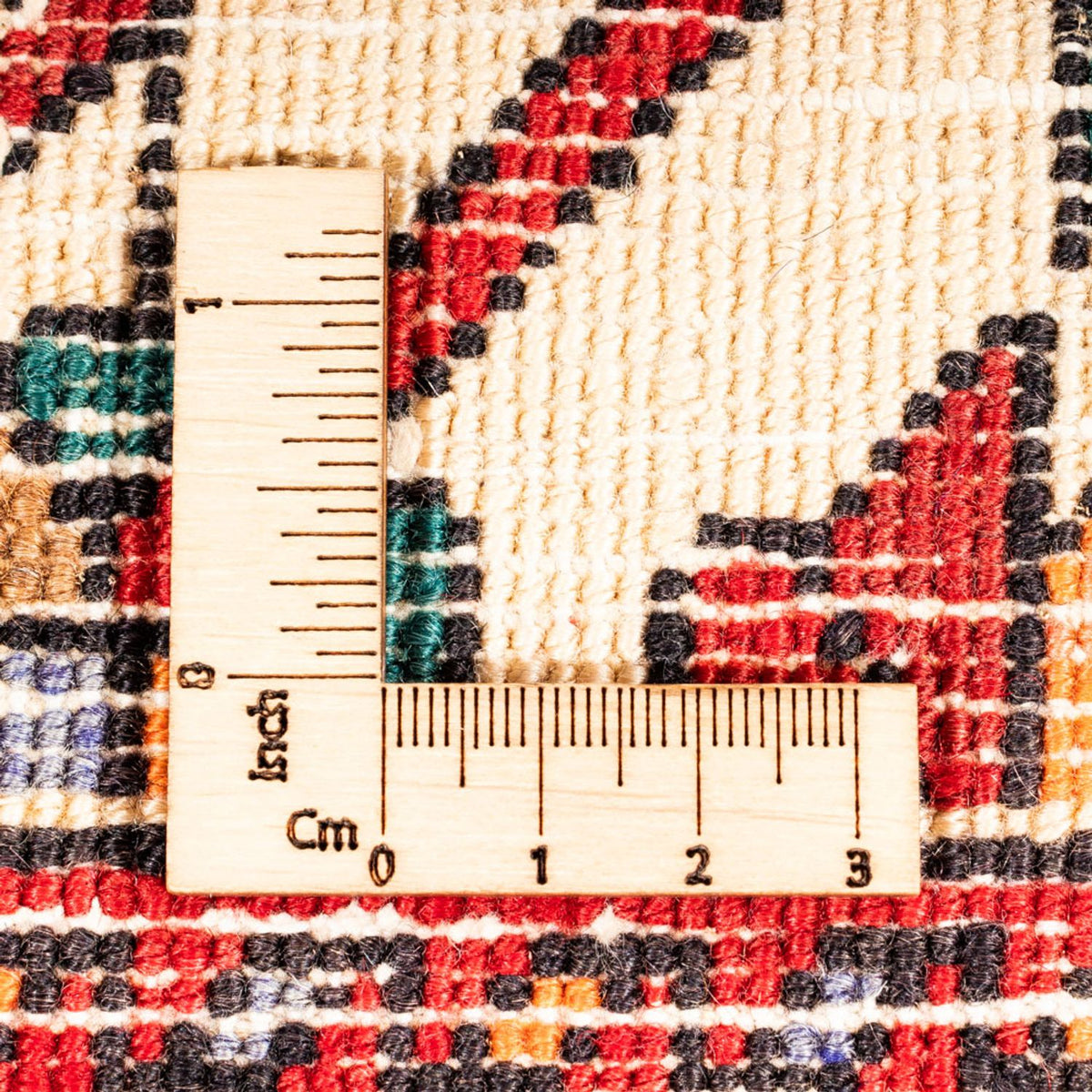 Perzisch Tapijt - Nomadisch - 148 x 107 cm - rood