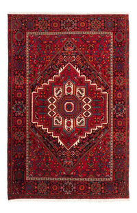 Perzisch Tapijt - Nomadisch - 150 x 101 cm - rood