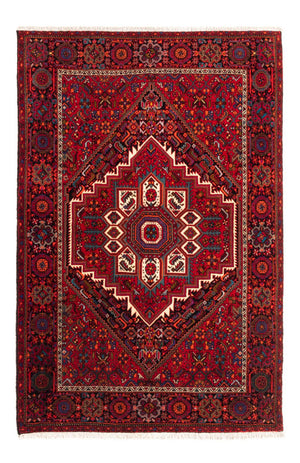 Perzisch Tapijt - Nomadisch - 150 x 101 cm - rood