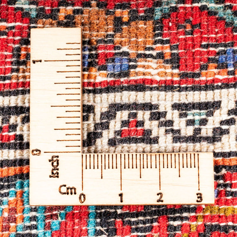 Perzisch Tapijt - Nomadisch - 150 x 101 cm - rood