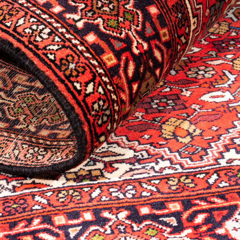 Perzisch Tapijt - Nomadisch - 147 x 100 cm - rood