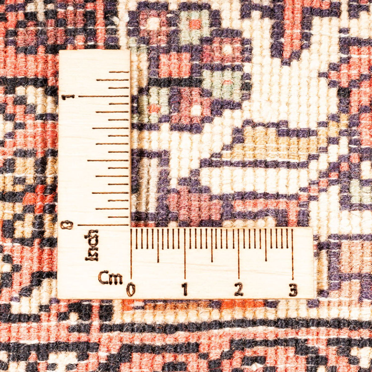 Perzisch Tapijt - Nomadisch - 147 x 100 cm - rood