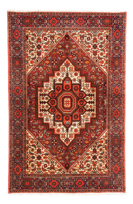 Perzisch Tapijt - Nomadisch - 148 x 96 cm - rood
