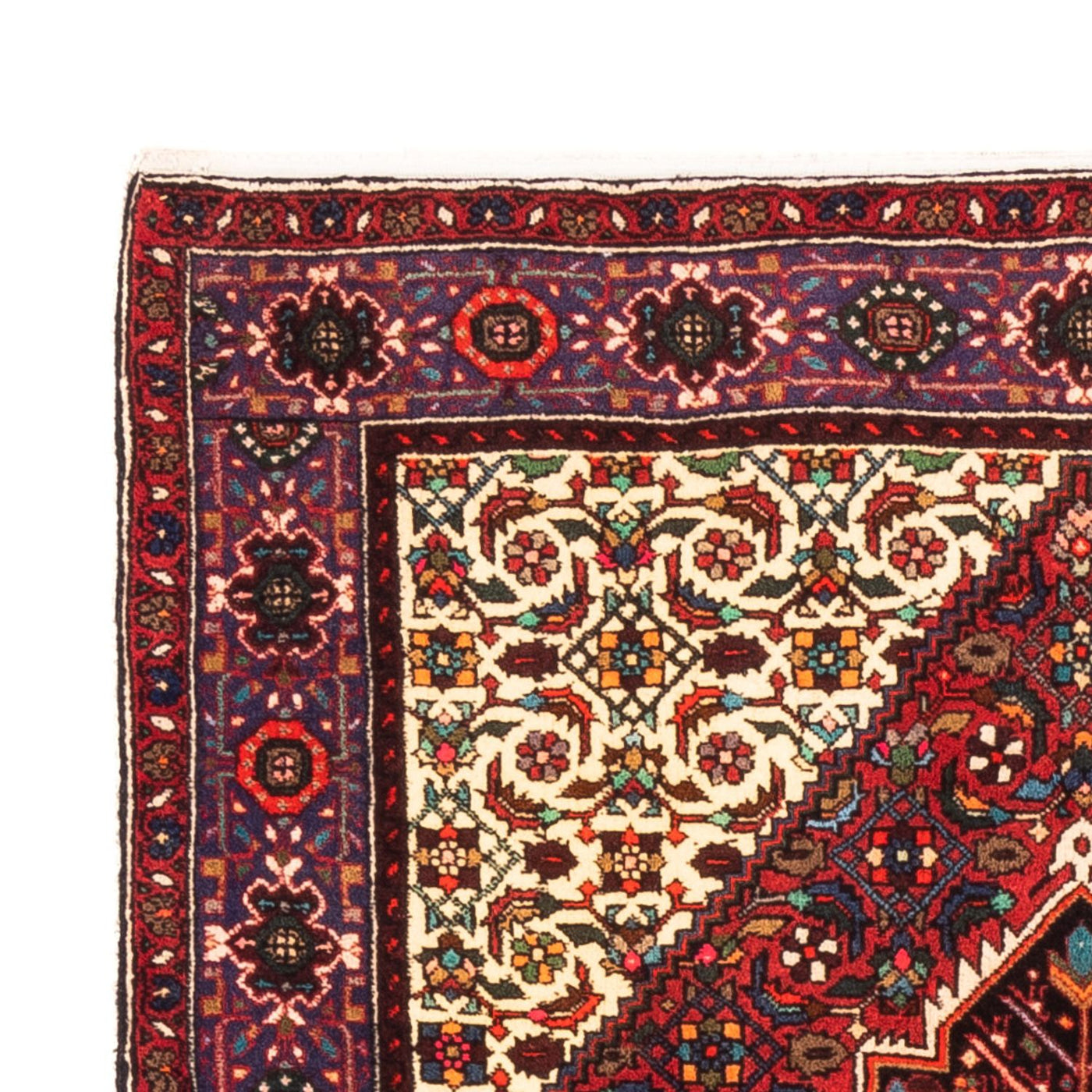 Gholtogh Tapijt 150x102cm - Perzisch tapijt