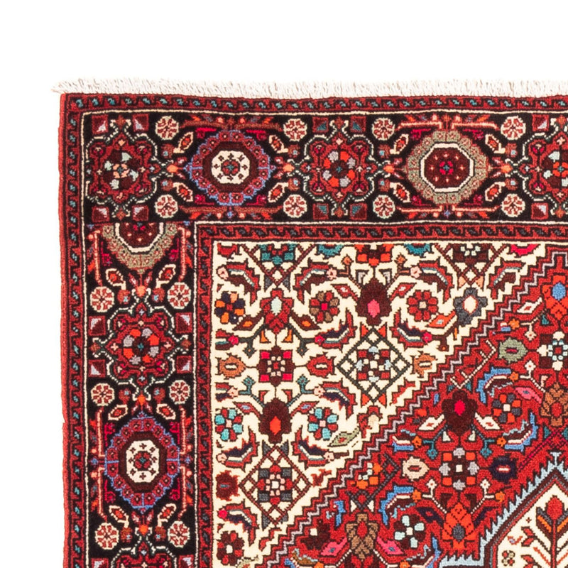 Perzisch Tapijt - Nomadisch - 153 x 101 cm - rood