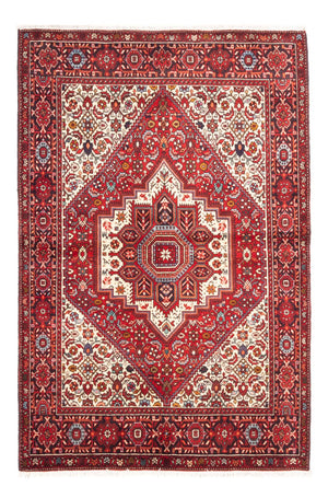 Perzisch Tapijt - Nomadisch - 150 x 102 cm - rood