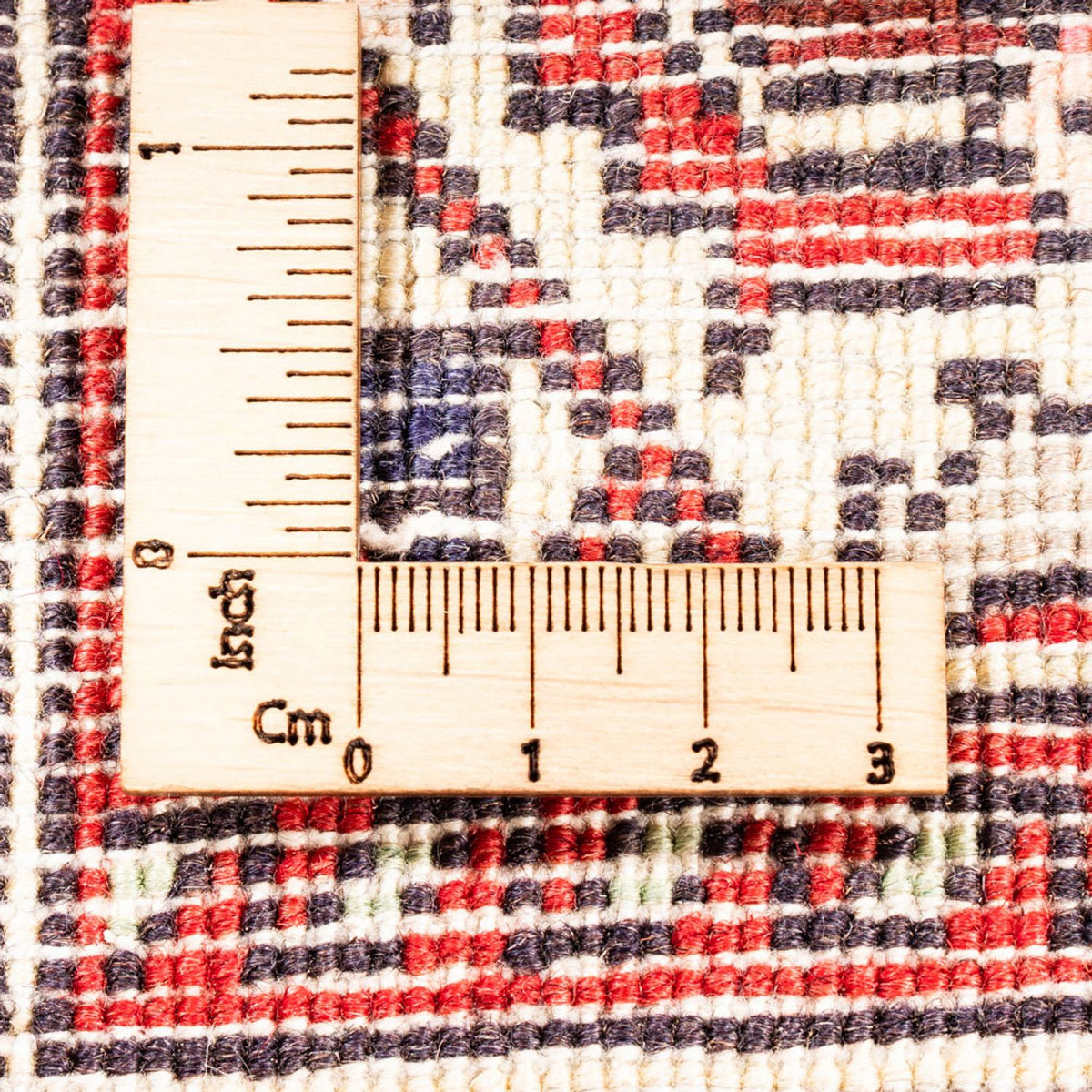 Perzisch Tapijt - Nomadisch - 150 x 102 cm - rood