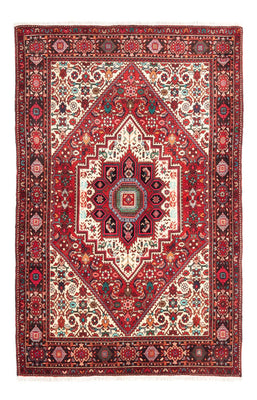 Perzisch Tapijt - Nomadisch - 152 x 102 cm - rood