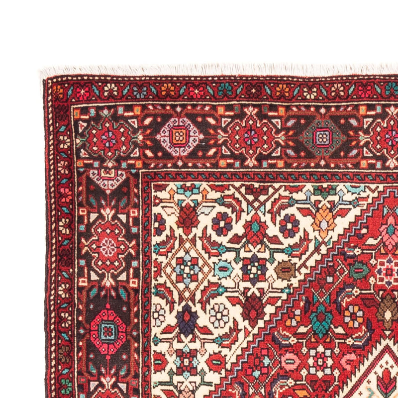 Perzisch Tapijt - Nomadisch - 152 x 102 cm - rood