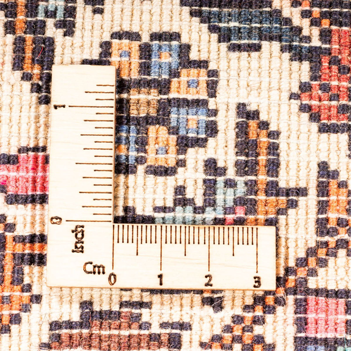 Perzisch Tapijt - Nomadisch - 155 x 100 cm - rood