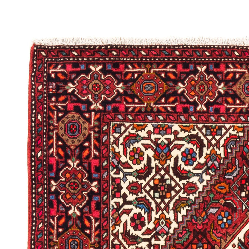 Perzisch Tapijt - Nomadisch - 150 x 98 cm - rood