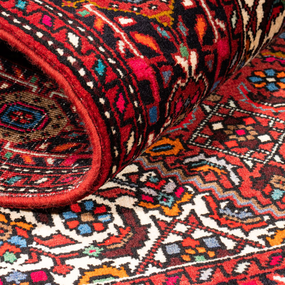 Perzisch Tapijt - Nomadisch - 150 x 98 cm - rood