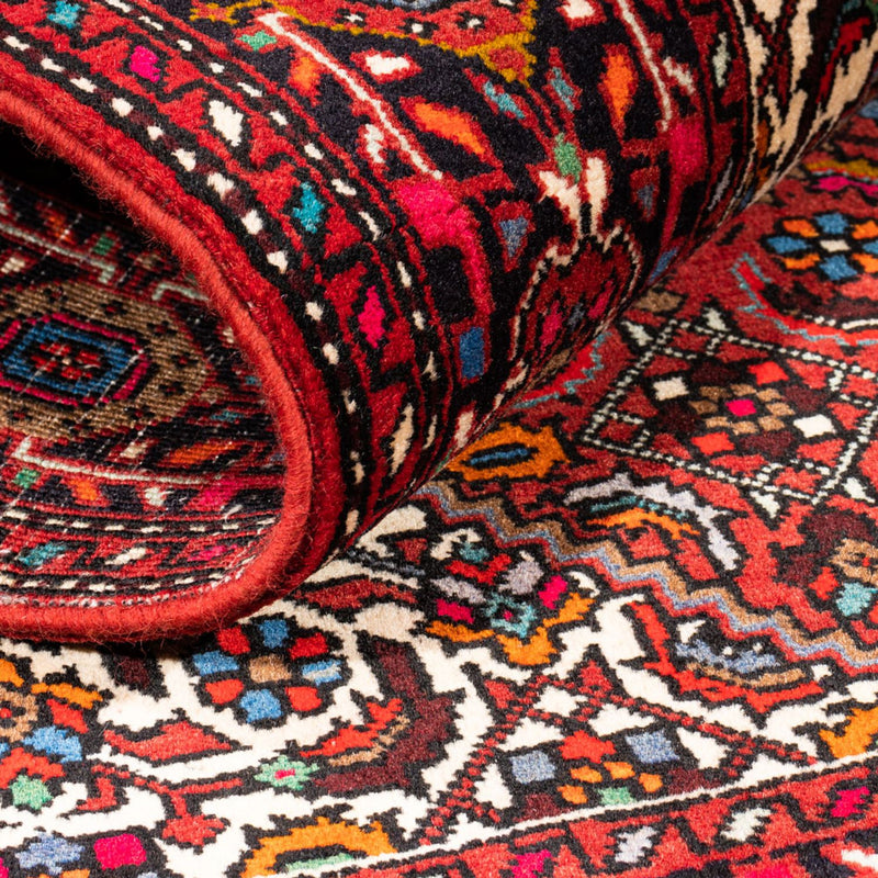 Perzisch Tapijt - Nomadisch - 150 x 98 cm - rood