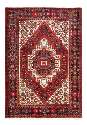 Perzisch Tapijt - Nomadisch - 147 x 104 cm - rood