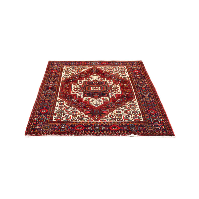 Perzisch Tapijt - Nomadisch - 147 x 104 cm - rood