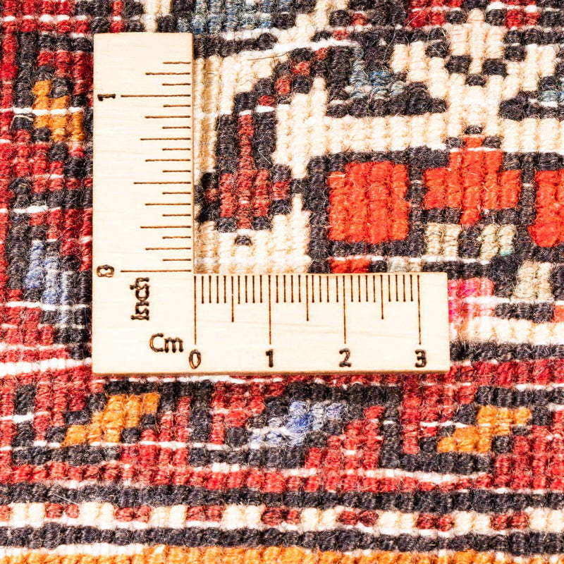 Perzisch Tapijt - Nomadisch - 147 x 104 cm - rood