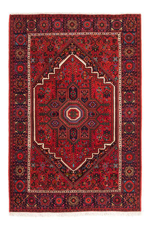 Perzisch Tapijt - Nomadisch - 150 x 102 cm - rood