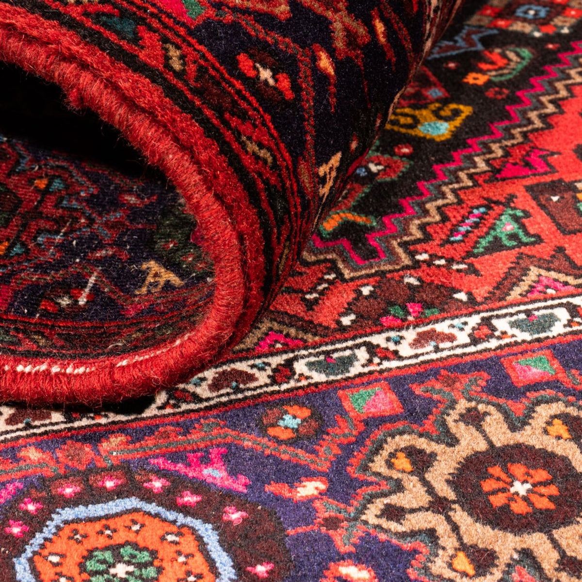 Perzisch Tapijt - Nomadisch - 150 x 102 cm - rood