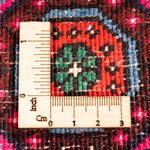 Perzisch Tapijt - Nomadisch - 150 x 102 cm - rood