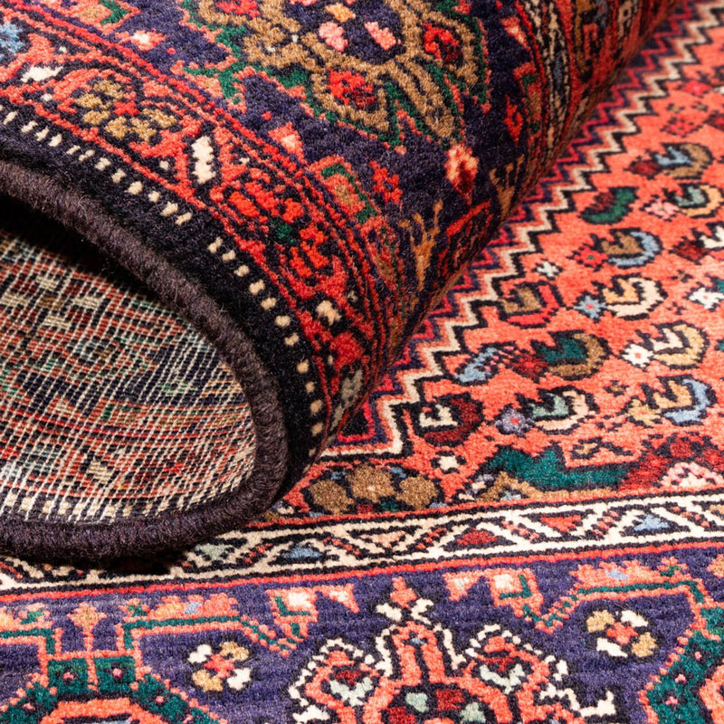 Perzisch Tapijt - Nomadisch - 148 x 100 cm - rood