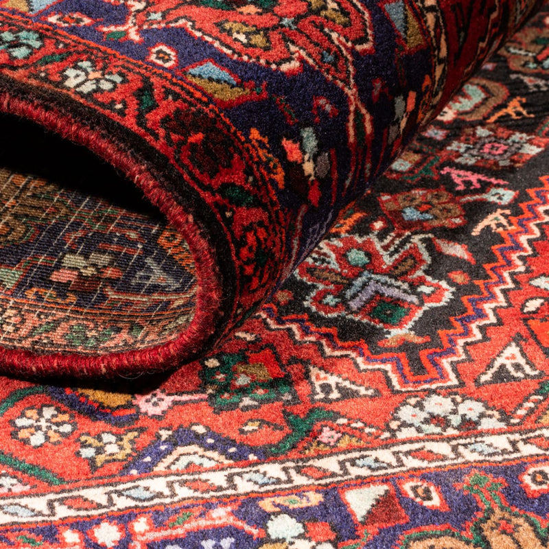 Perzisch Tapijt - Nomadisch - 152 x 100 cm - rood