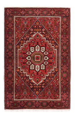 Perzisch Tapijt - Nomadisch - 155 x 103 cm - rood