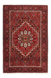 Gholtogh Tapijt 103x155cm - Perzisch tapijt - Rechthoekig / Rood / 103 x 155 cm Rechthoekig