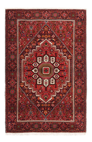 Perzisch Tapijt - Nomadisch - 155 x 103 cm - rood